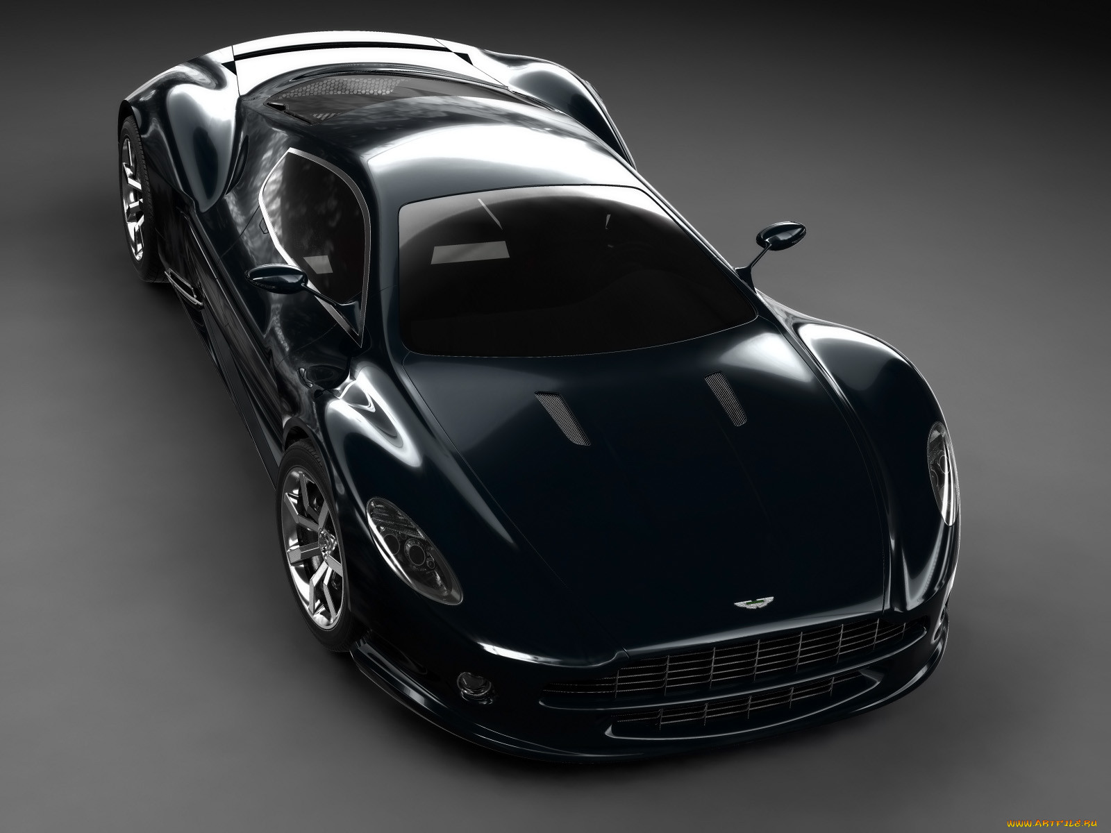 2008, sabino, design, aston, martin, amv10, concept, , 3